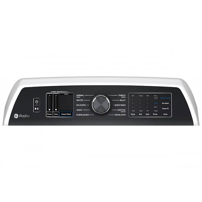 5.4 Cu. Ft. Smart Top Load White Washer