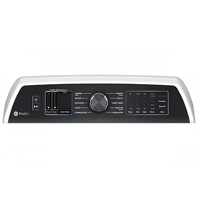 5.4 Cu. Ft. Smart Top Load White Washer