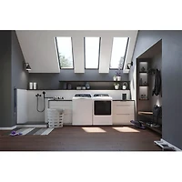 5.4 Cu. Ft. Smart Top Load White Washer