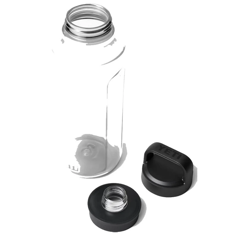 Yonder 50 oz. Water Bottle with Chug Cap - Clear