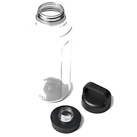 Yonder 50 oz. Water Bottle with Chug Cap - Clear