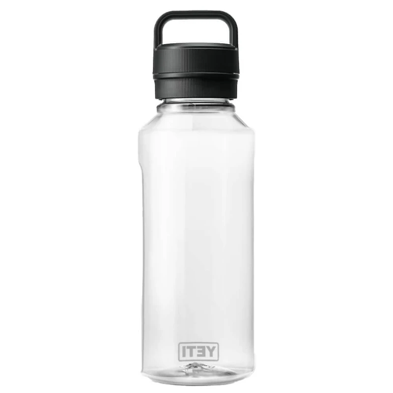 Yonder 50 oz. Water Bottle with Chug Cap - Clear