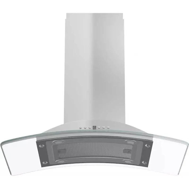 36 inch Stainless Canopy Range Hood
