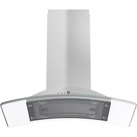 36 inch Stainless Canopy Range Hood
