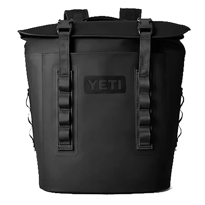 Hopper M12 Soft Backpack Cooler - Black