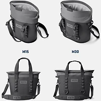 Hopper M15 Soft Cooler - Black