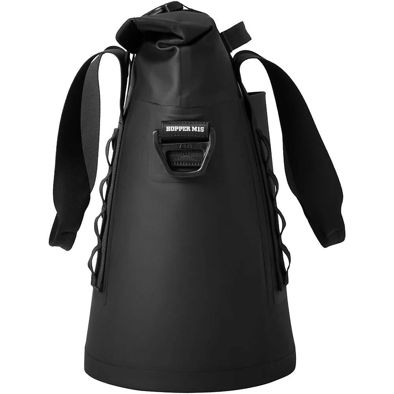 Hopper M15 Soft Cooler - Black