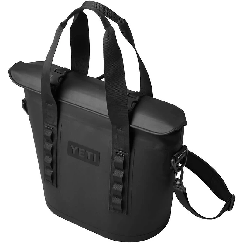 Hopper M15 Soft Cooler - Black