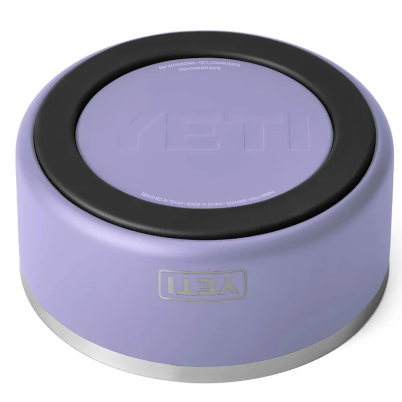 Boomer 8 Dog Bowl - Cosmic Lilac - OPEN BOX