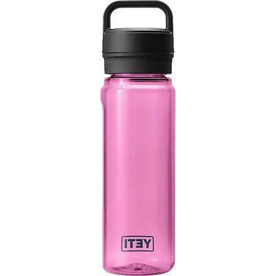 Yonder 25 oz. Water Bottle with Chug Cap - Power Pink