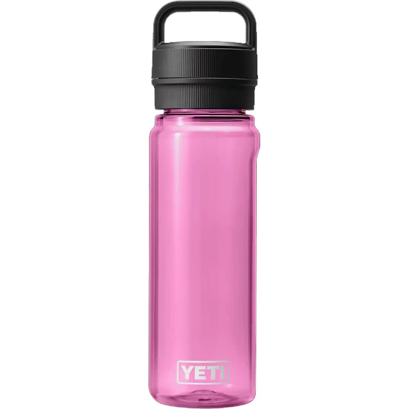 Yonder oz. Water Bottle with Chug Cap - Power Pink