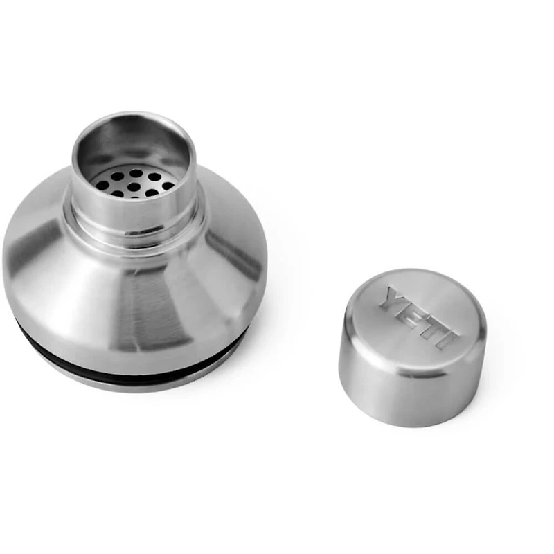 Rambler Cocktail Shaker Lid - Stainless Steel - OPEN BOX
