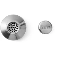 Rambler Cocktail Shaker Lid - Stainless Steel - OPEN BOX