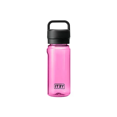 Yonder 20 oz. Water Bottle with Chug Cap - Power Pink