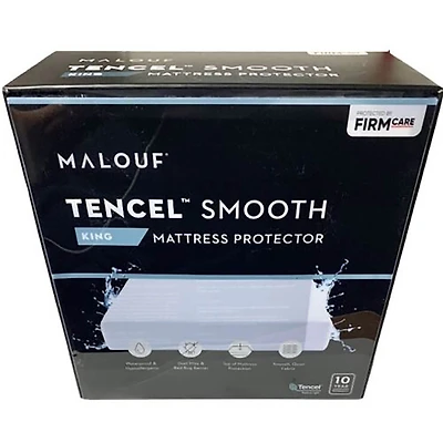 5 Sided Mattress Protector with Tencel + Omniphase - King