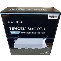 5 Sided Mattress Protector with Tencel + Omniphase - King