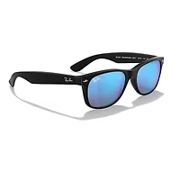 Wayfarer Original Matte Black G-15 Blue 