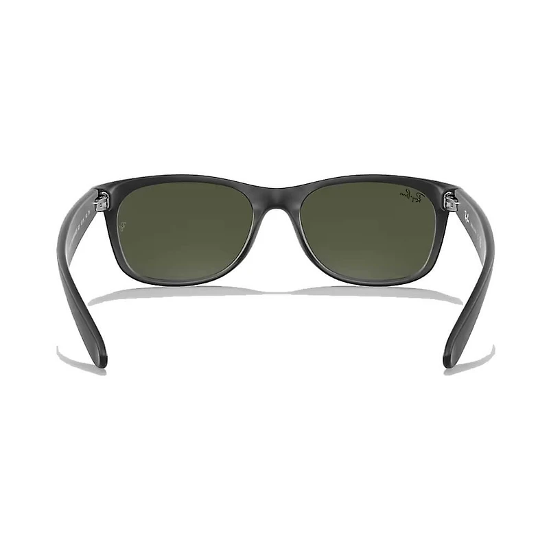 Wayfarer Original Matte Black G-15 Green