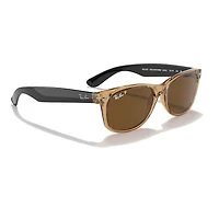 New Wayfarer Polished Honey / Brown