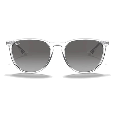 Erika Color Mix Polished Transparent / Grey