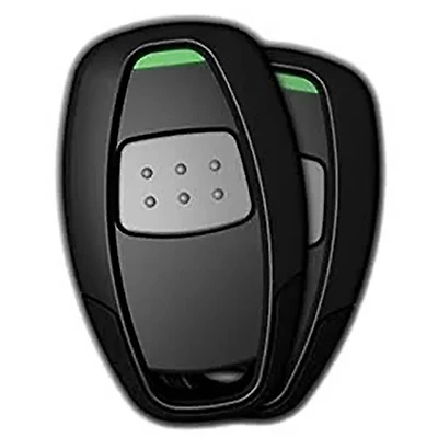 1-Way Remote Start System with Unlocking