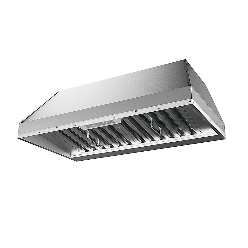 48 inch Stainless Steel 700 CFM Insert Mount Range Hood