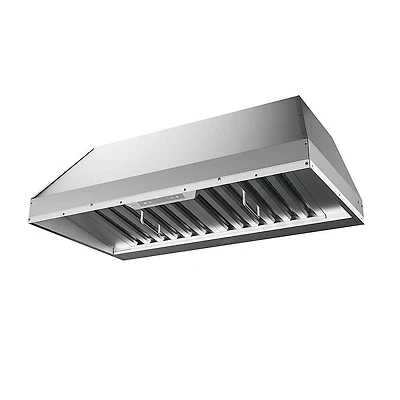 48 inch Stainless Steel 700 CFM Insert Mount Range Hood