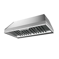 48 inch Stainless Steel 700 CFM Insert Mount Range Hood
