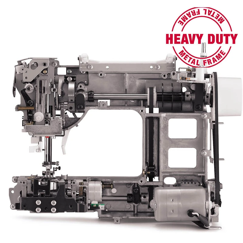 Heavy Duty 6380 Sewing Machine With Accessories - Recertified