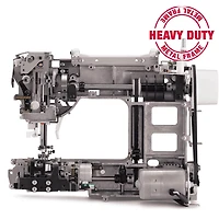 Heavy Duty 6380 Sewing Machine With Accessories - Recertified