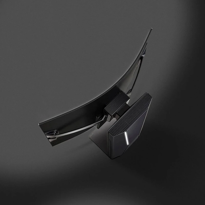 42 inch OLED Flex UHD 4K Bendable TV inchOPEN BOX inch