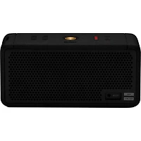 Middleton Bluetooth Portable Speaker - Black/Brass