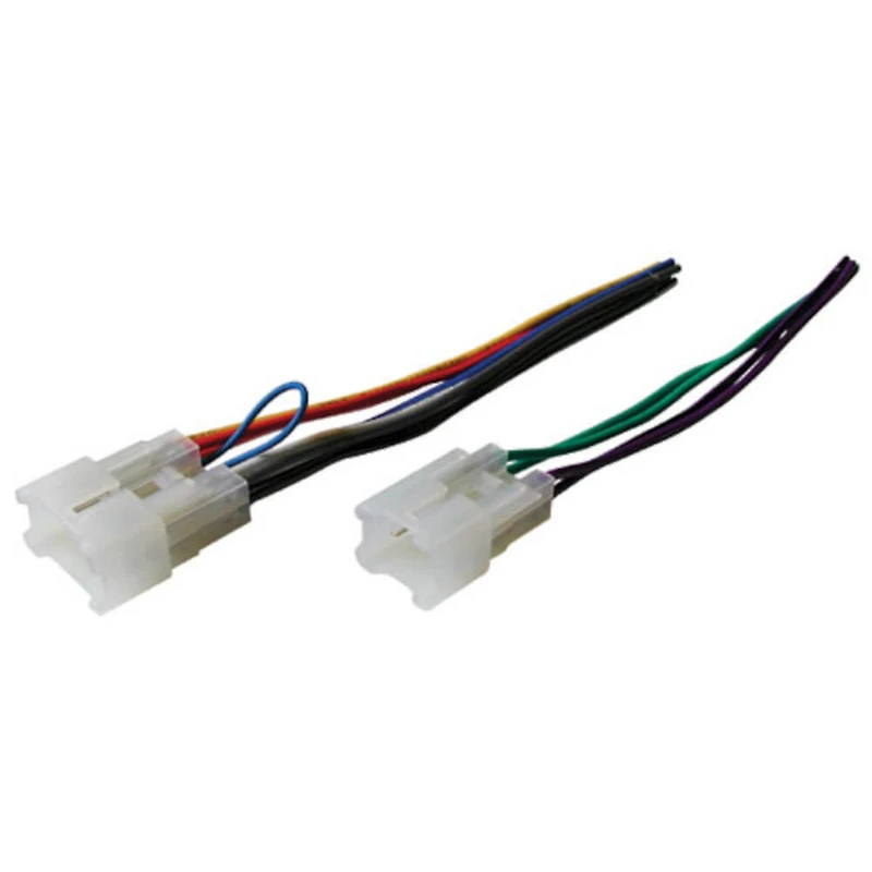 Aftermarket Radio Wiring Harness for 1987-2016 Toyota