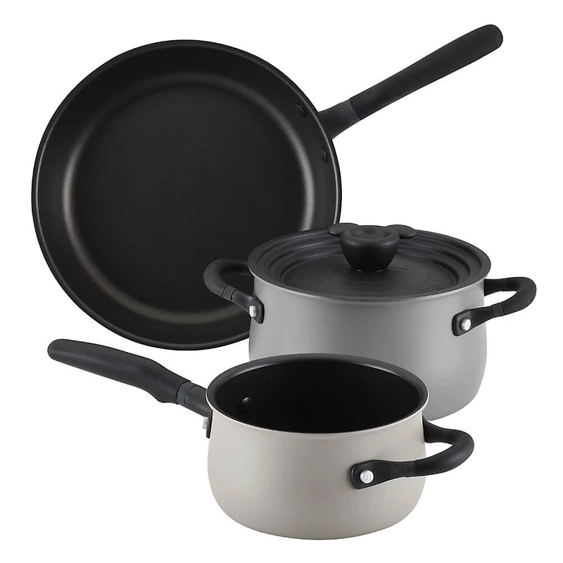 Nonstick Induction Cookware Essentials Set