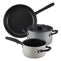 Nonstick Induction Cookware Essentials Set