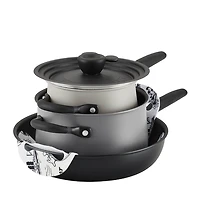 Nonstick Induction Cookware Essentials Set