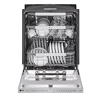 42 dBA Stainless Top Control Smart Built-In Dishwasher