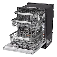 42 dBA Stainless Top Control Smart Built-In Dishwasher