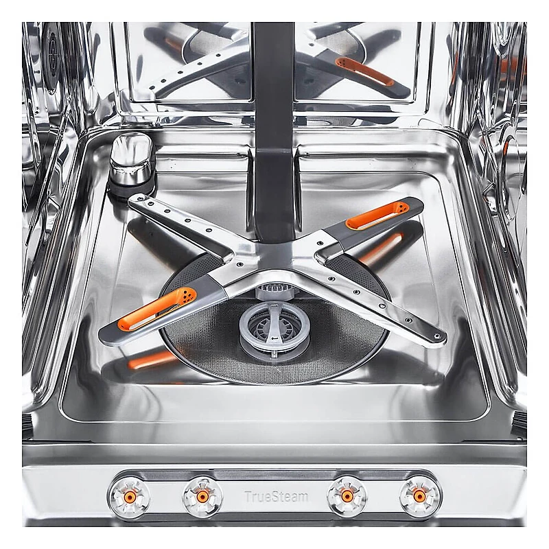 42 dBA Stainless Top Control Smart Built-In Dishwasher