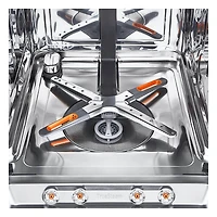 42 dBA Stainless Top Control Smart Built-In Dishwasher