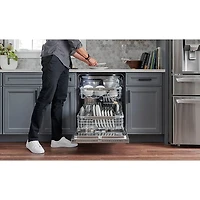 42 dBA Stainless Top Control Smart Built-In Dishwasher