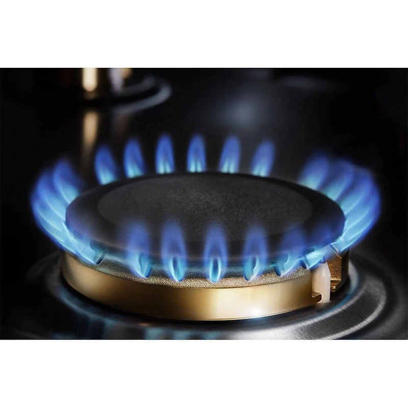 30 inch JX3 Stainless 4-Burner Built-In Gas Cooktop