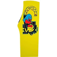 Bandai Namco Pac-Man Deluxe Arcade Cabinet