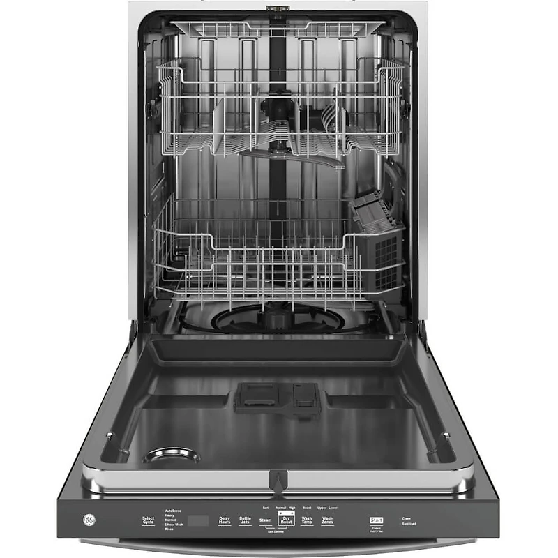 47 dBA Stainless Steel Top Control Dishwasher