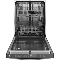 47 dBA Stainless Steel Top Control Dishwasher