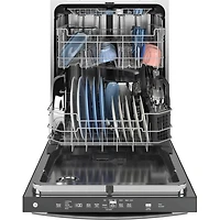 47 dBA Stainless Steel Top Control Dishwasher