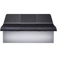 Gray Stand & Back Cover for 77 inch/83 inch G2/G3 OLED TVs (2022/2023) - OPEN BOX