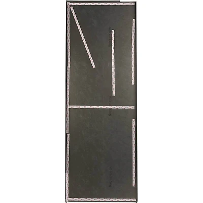 Matte White Side Panel For Select Counter Depth Cafe Refrigerators