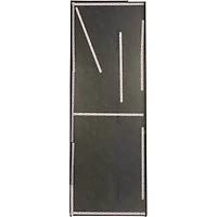 Matte White Side Panel For Select Counter Depth Cafe Refrigerators