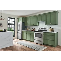 30 inch Nu-Tone Stainless Steel Power Pack Insert Range Hood